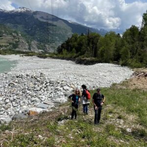 KulTour ● Wein ● Wandern Naturpark Pfyn-Finges 7./8. Mai 2022 Leuk-Stadt mit Rainer Reini von simply.hiking