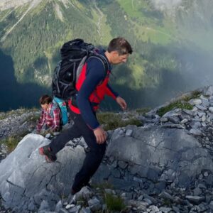 Etappe 11 Via Glaralpina Obbort-Muttseehütte-Ruchi mit Reini Rainer von simply.hiking