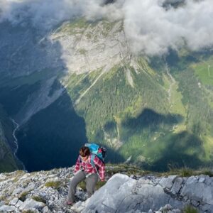 Etappe 11 Via Glaralpina Obbort-Muttseehütte-Ruchi mit Reini Rainer von simply.hiking
