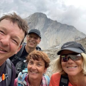 Etappe 11 Via Glaralpina Obbort-Muttseehütte-Ruchi mit Reini Rainer von simply.hiking