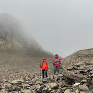 Etappe 11 Via Glaralpina Obbort-Muttseehütte-Ruchi mit Reini Rainer von simply.hiking