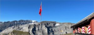 Etappe 12 Via Glaralpina Muttseehütte-Kistenpass-Muttenberge-Bifertenhütte Via Glaralpina 16.08.22 mit Reini Rainer von simply.hiking