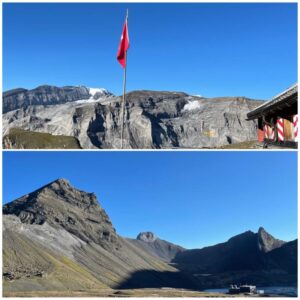 Etappe 12 Via Glaralpina Muttseehütte-Kistenpass-Muttenberge-Bifertenhütte 16.08.22 mit Reini Rainer von simply.hiking