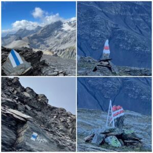 Etappe 12 Via Glaralpina Muttseehütte-Kistenpass-Muttenberge-Bifertenhütte 16.08.22 mit Reini Rainer von simply.hiking