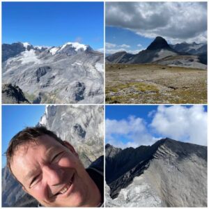 Etappe 12 Via Glaralpina Muttseehütte-Kistenpass-Muttenberge-Bifertenhütte 16.08.22 mit Reini Rainer von simply.hiking