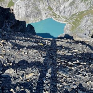 Etappe 12 Via Glaralpina Muttseehütte-Kistenpass-Muttenberge-Bifertenhütte 16.08.22 mit Reini Rainer von simply.hiking