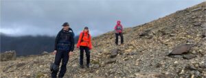 Etappe 13 Via Glaralpina Bifertenhütte-Panixerpass-Wichlen 17.08.22 mit Reini Rainer von simply.hiking