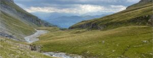 Etappe 13 Via Glaralpina Bifertenhütte-Panixerpass-Wichlen 17.08.22 mit Reini Rainer von simply.hiking