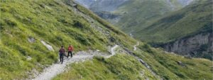 Etappe 13 Via Glaralpina Bifertenhütte-Panixerpass-Wichlen 17.08.22 mit Reini Rainer von simply.hiking