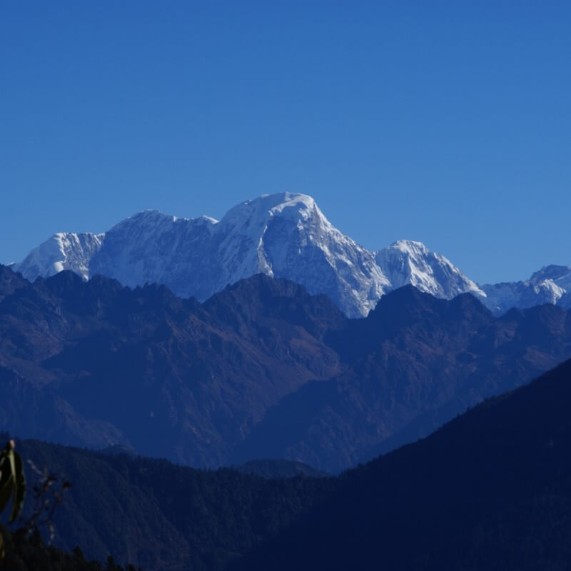 Shivapuri Nationalpark Trekking Nepal mit Reini von simply.hiking