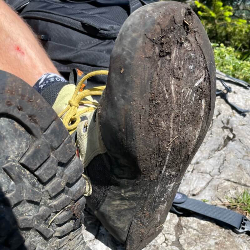 Etappe 2 Brüggler T4 Via Glaralpina Rund um den Kanton Glarus Weitwandern mit Reini von simply.hiking