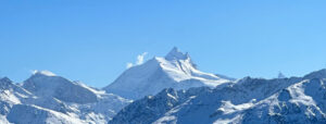 Wahrer Luxus Mondschein Wochenende Alp Tschärmilonga VS Schneeschuh Winter mit Reini von simply.hiking