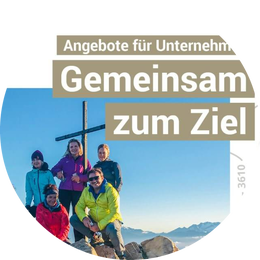 Angebote für Unternehmen mit Reini von simply.hiking for business