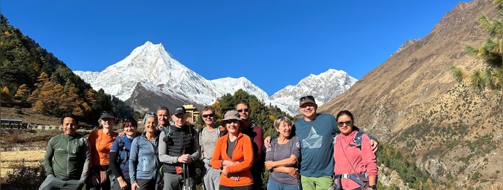 Etappenweise um den Berg der Seele Manaslu Circuit Trekking Nepal mit Rainer von simply.hiking