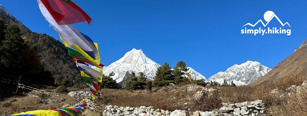 Nepal 2023 - Manaslu Circuit Trekking mit Rainer von simply.hiking