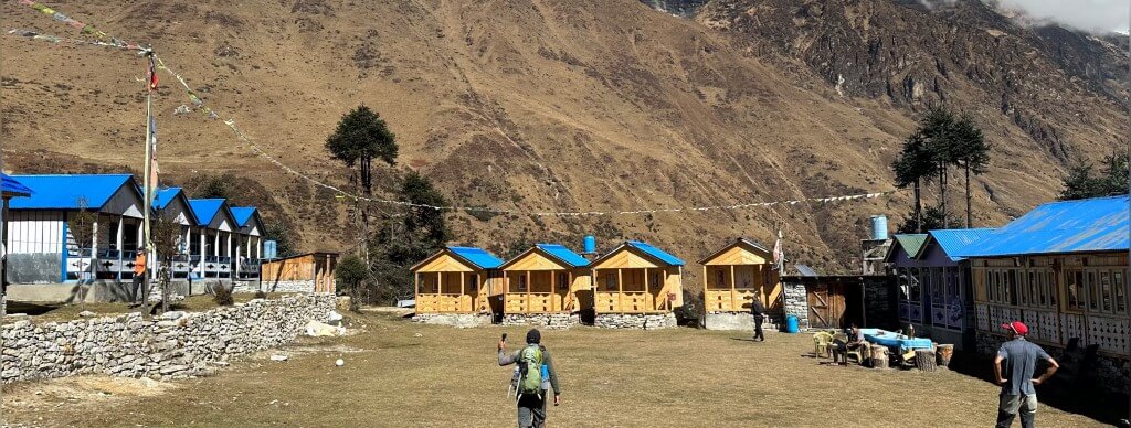 Etappenweise um den Berg der Seele Manaslu Circuit Trekking Nepal mit Rainer von simply.hiking