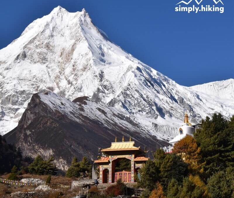 Etappenweise um den Berg der Seele Manaslu Circuit Trekking Nepal mit Rainer von simply.hiking