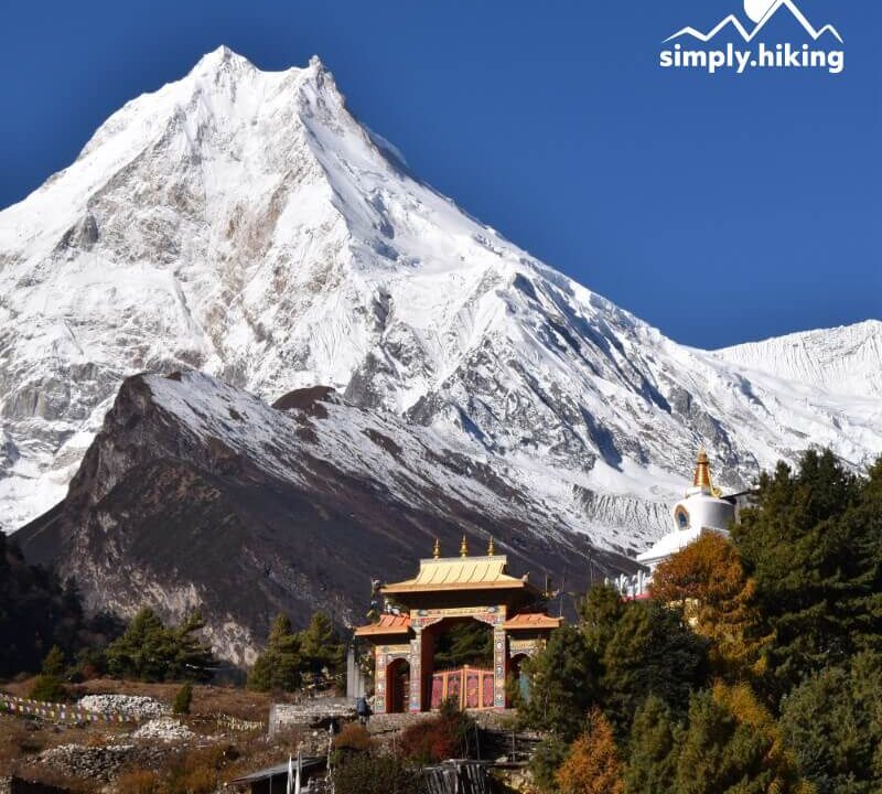Etappenweise um den Berg der Seele Manaslu Circuit Trekking Nepal mit Rainer von simply.hiking