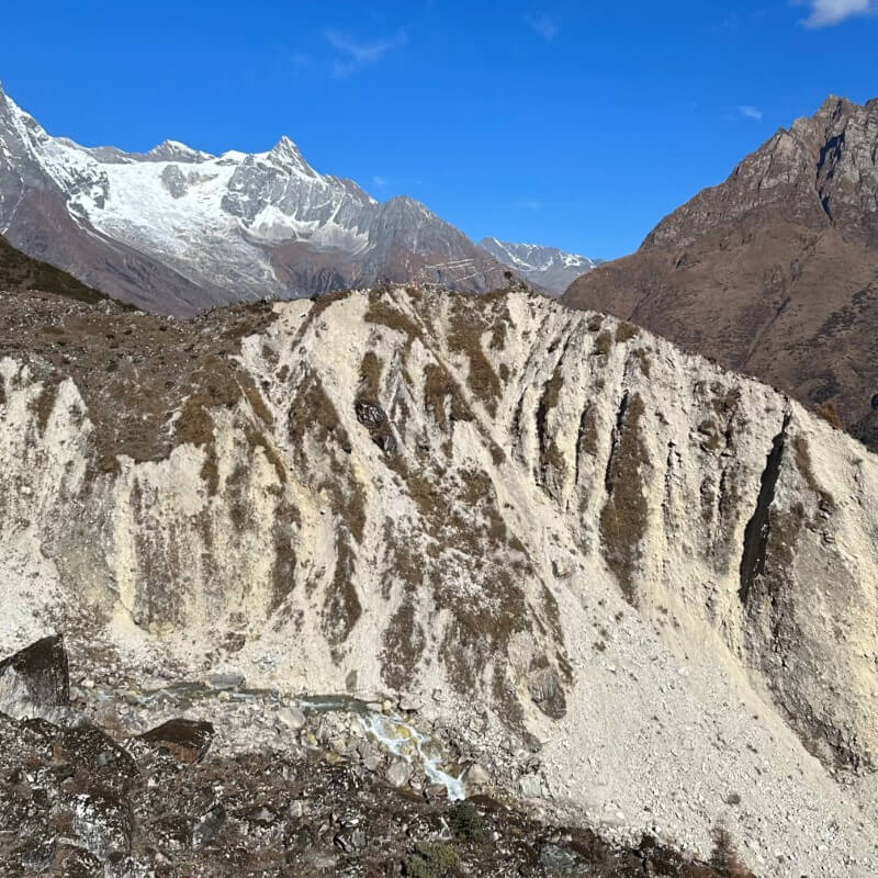 Etappenweise um den Berg der Seele Manaslu Circuit Trekking Nepal mit Rainer von simply.hiking