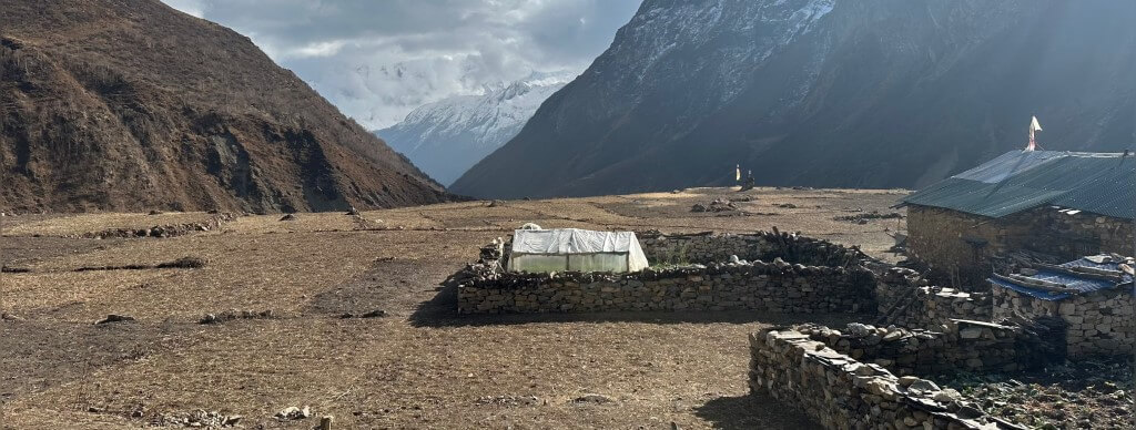 Etappenweise um den Berg der Seele Manaslu Circuit Trekking Nepal mit Rainer von simply.hiking