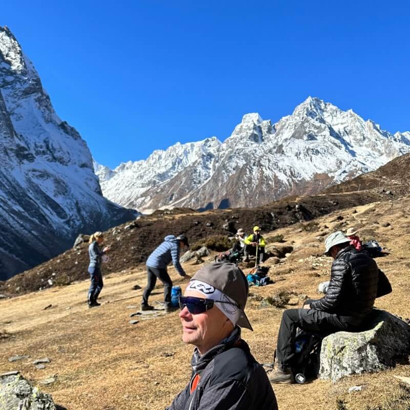 Etappenweise um den Berg der Seele Manaslu Circuit Trekking Nepal mit Rainer von simply.hiking