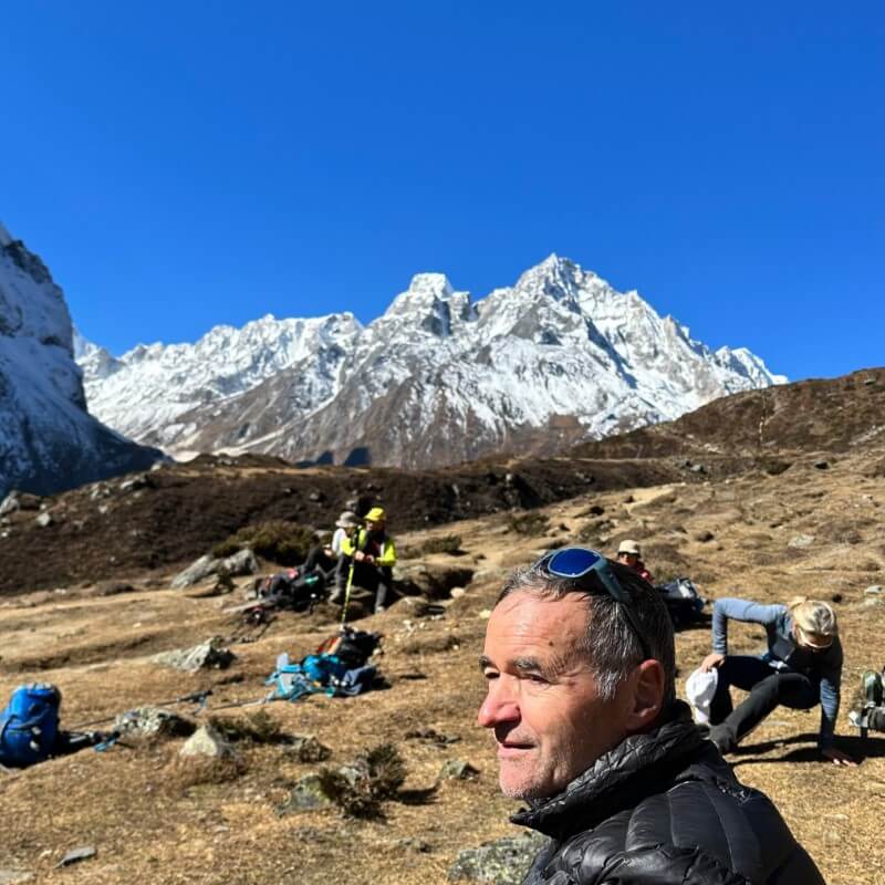 Etappenweise um den Berg der Seele Manaslu Circuit Trekking Nepal mit Rainer von simply.hiking