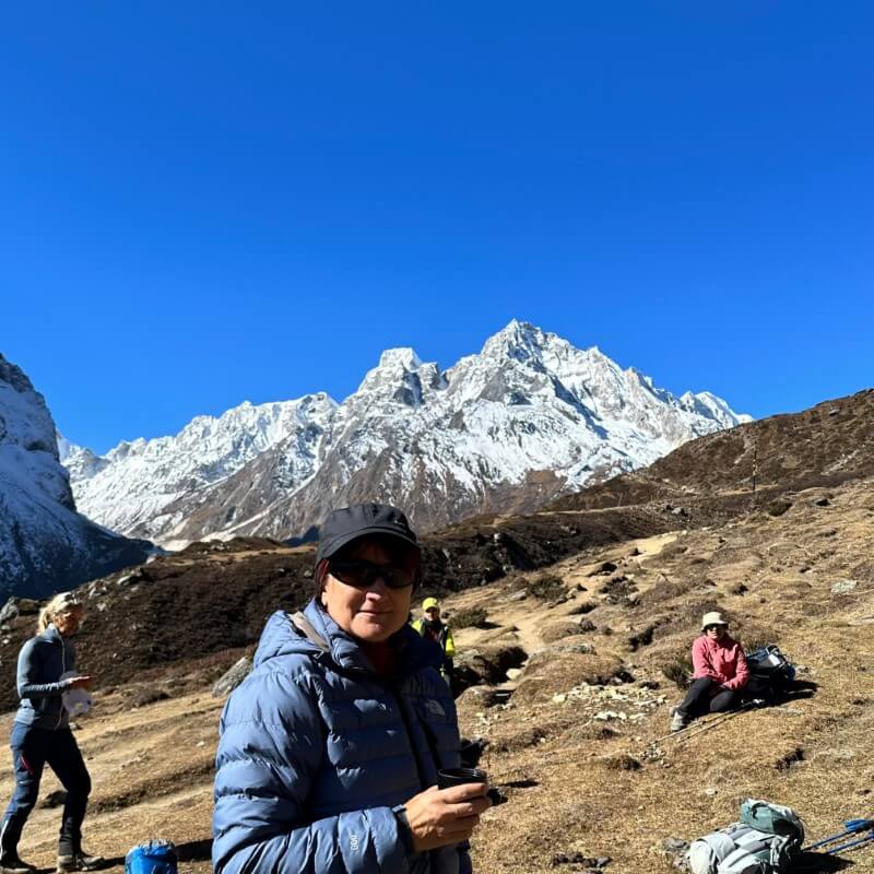 Etappenweise um den Berg der Seele Manaslu Circuit Trekking Nepal mit Rainer von simply.hiking