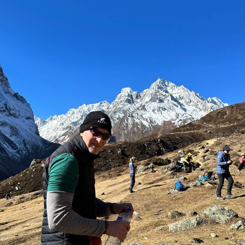 Etappenweise um den Berg der Seele Manaslu Circuit Trekking Nepal mit Rainer von simply.hiking