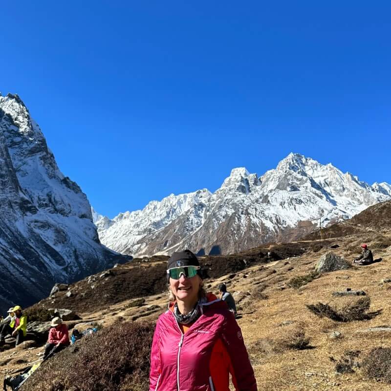 Etappenweise um den Berg der Seele Manaslu Circuit Trekking Nepal mit Rainer von simply.hiking