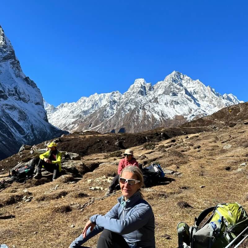 Etappenweise um den Berg der Seele Manaslu Circuit Trekking Nepal mit Rainer von simply.hiking