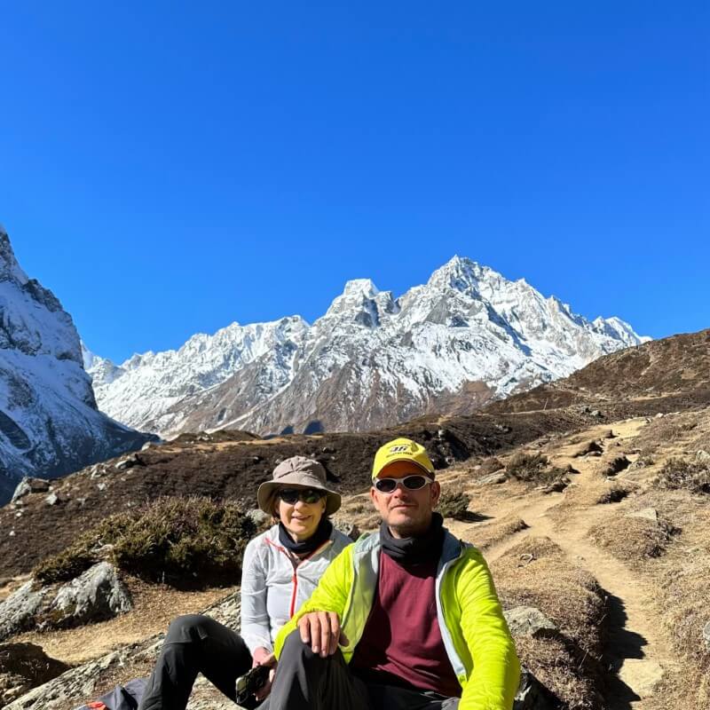 Etappenweise um den Berg der Seele Manaslu Circuit Trekking Nepal mit Rainer von simply.hiking