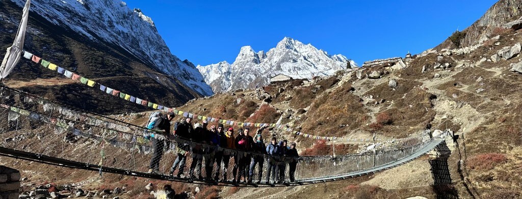 Etappenweise um den Berg der Seele Manaslu Circuit Trekking Nepal mit Rainer von simply.hiking