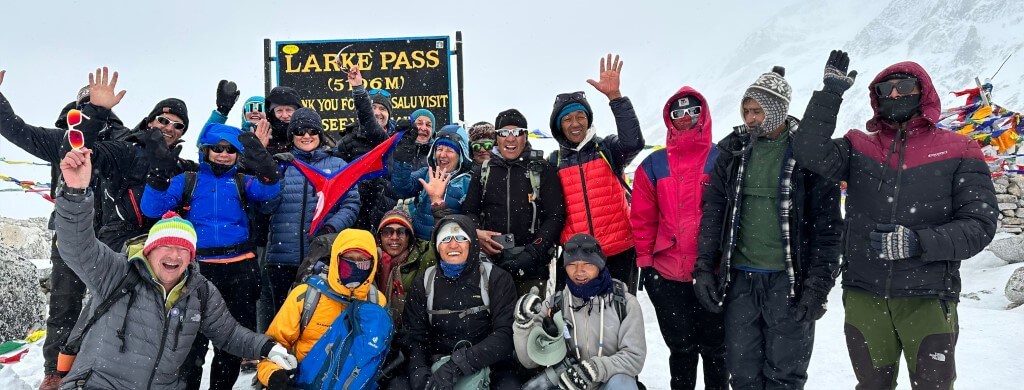 Etappenweise um den Berg der Seele Manaslu Circuit Trekking Nepal mit Rainer von simply.hiking