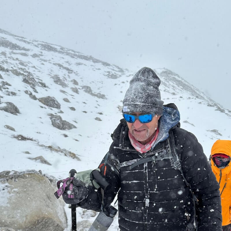 Etappenweise um den Berg der Seele Manaslu Circuit Trekking Nepal mit Rainer von simply.hiking