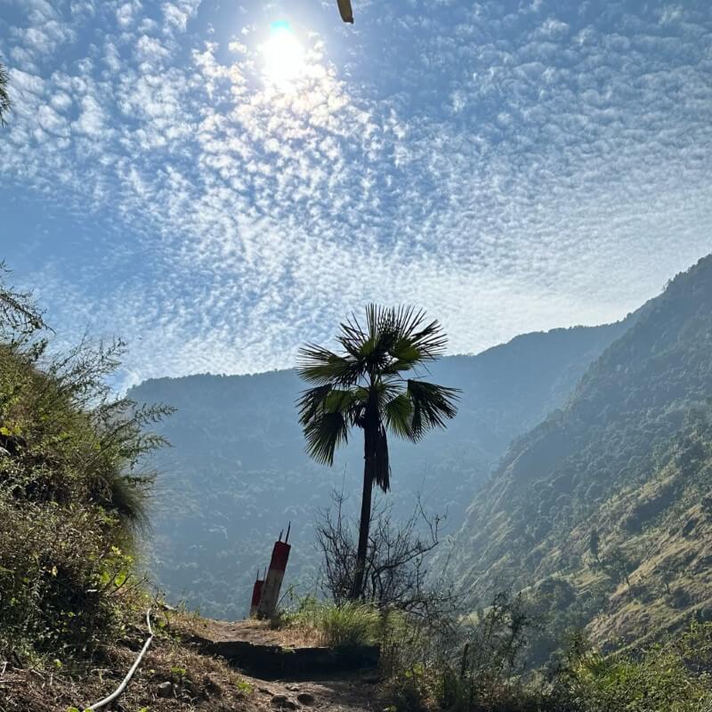 Etappenweise um den Berg der Seele Manaslu Circuit Trekking Nepal mit Rainer von simply.hiking