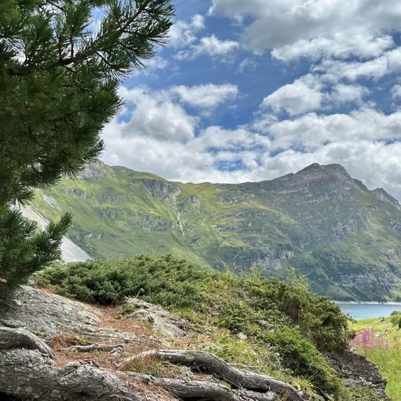 Wir Walser Wander- und Kulturtage 2024 Avers / Juf mit Reini von simply.hiking zu Besuch in der höchsten, ganzjährig bewohnten Siedlung des Alpenraums