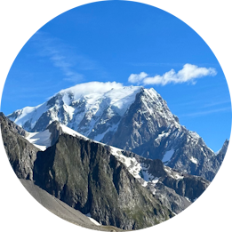 Tour du Mont Blanc - episch