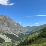 Südalpen Courmayeur Rifugio Bonatti Mont-Blanc TMB Aostatal Chamonix mit Reini von simply.hiking