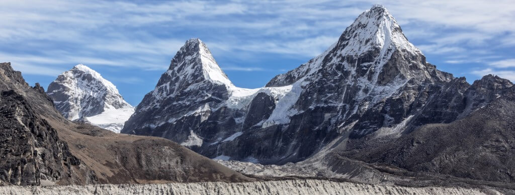 Everest- Cho Oyu-Base Camp Trekking Nepal mit Reini von simply.hiking