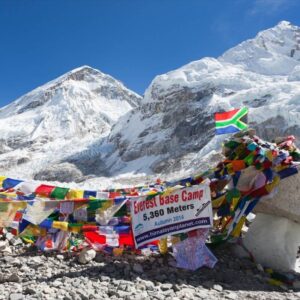 Everest- Cho Oyu-Base Camp Trekking Nepal mit Reini von simply.hiking