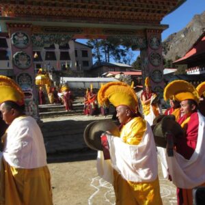 Everest- Cho Oyu-Base Camp Trekking Nepal mit Reini von simply.hiking