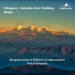 Chisapani-Helambu Nepal Anschluss Trekking mit Reini von simply.hiking