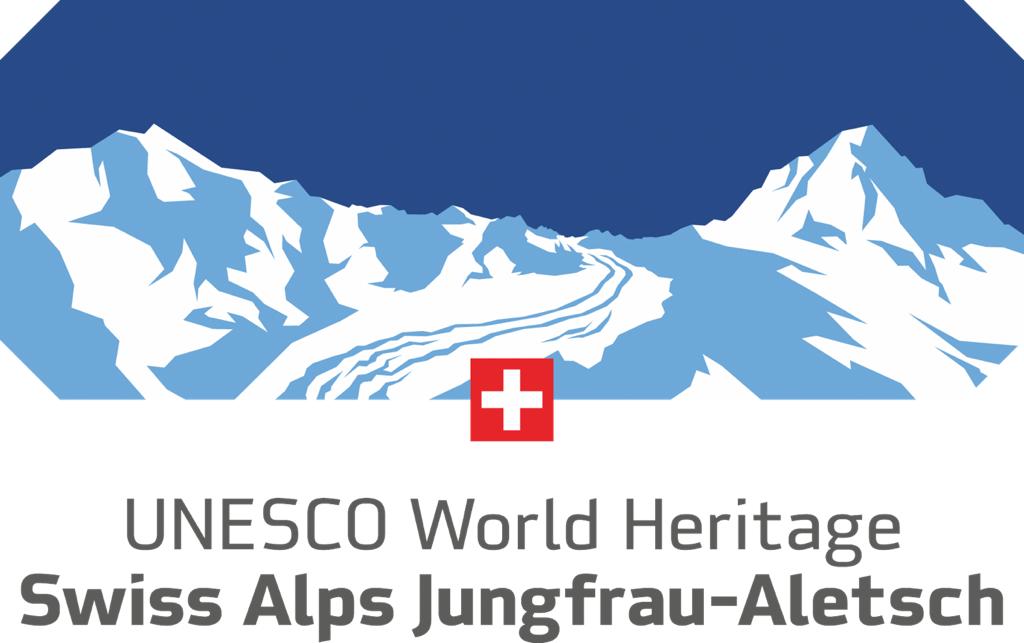 UNESCO Welterbe Jungfrau-Aletsch mit Reini von simply.hiking icon logo
