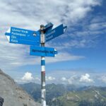 Etappe 14 Via Glaralpina Rund um den Kanton Glarus Weitwandern mit Reini von simply.hiking