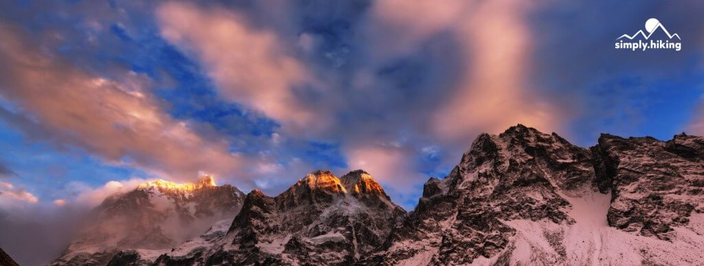 Auf den Spuren der fünf Schatzkammern Kanchenjunga Circuit Trekking Himalaya Nepal zum dritthöchsten Berg der Welt mit Reini von simply.hiking und 3000PLUS