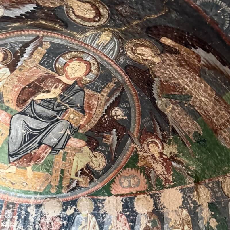 Kappadokien Türkei - von Felsenkirchen und Höhlenwohnungen, Feenkamine und Zwergenmützen mit Reini von simply.hiking