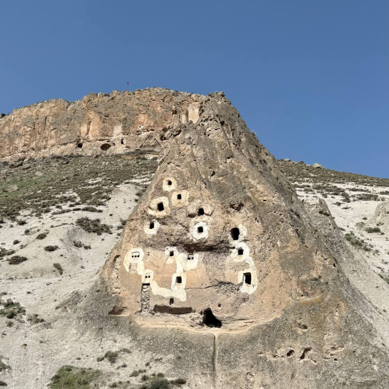 Kappadokien Türkei - von Felsenkirchen und Höhlenwohnungen, Feenkamine und Zwergenmützen mit Reini von simply.hiking