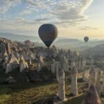 Kappadokien Türkei - von Felsenkirchen und Höhlenwohnungen, Feenkamine und Zwergenmützen mit Reini von simply.hiking