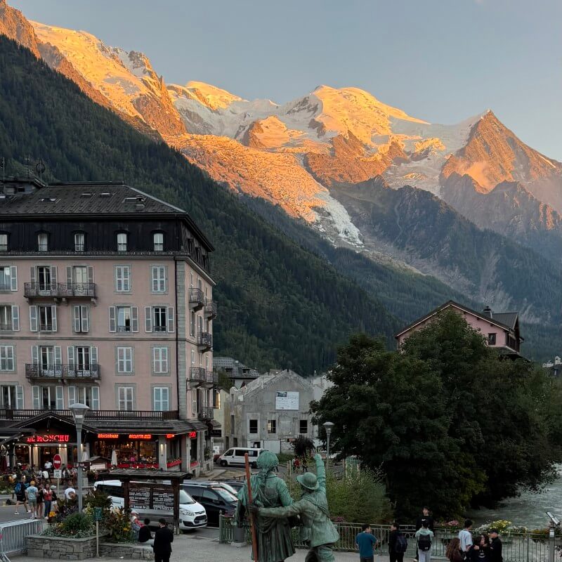 Haute Route Chamonix-Zermatt Walkers Südalpen Mont-Blanc TMB mit Reini von simply.hiking