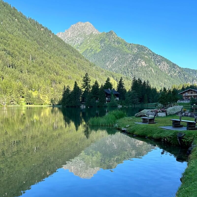 Haute Route Chamonix-Zermatt Walkers Südalpen Mont-Blanc TMB mit Reini von simply.hiking